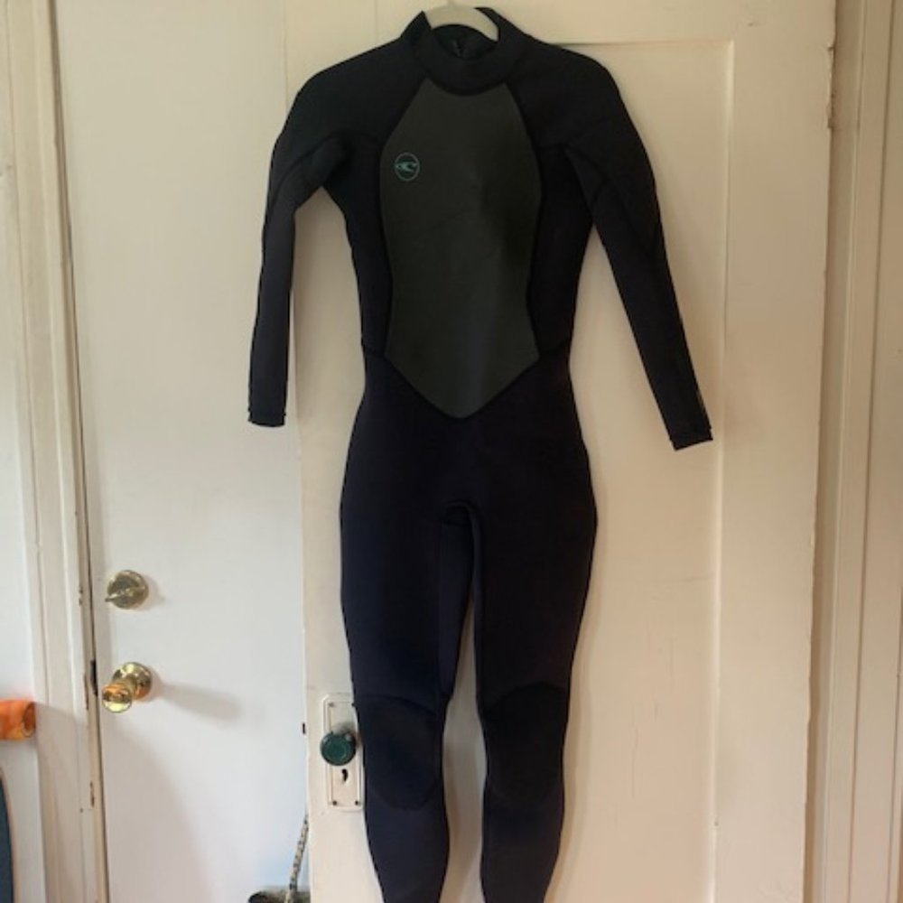 O'Neill Women's Reactor II 3/2 Back Zip Wetsuit